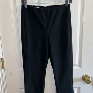 black Gianni Bini dress pants